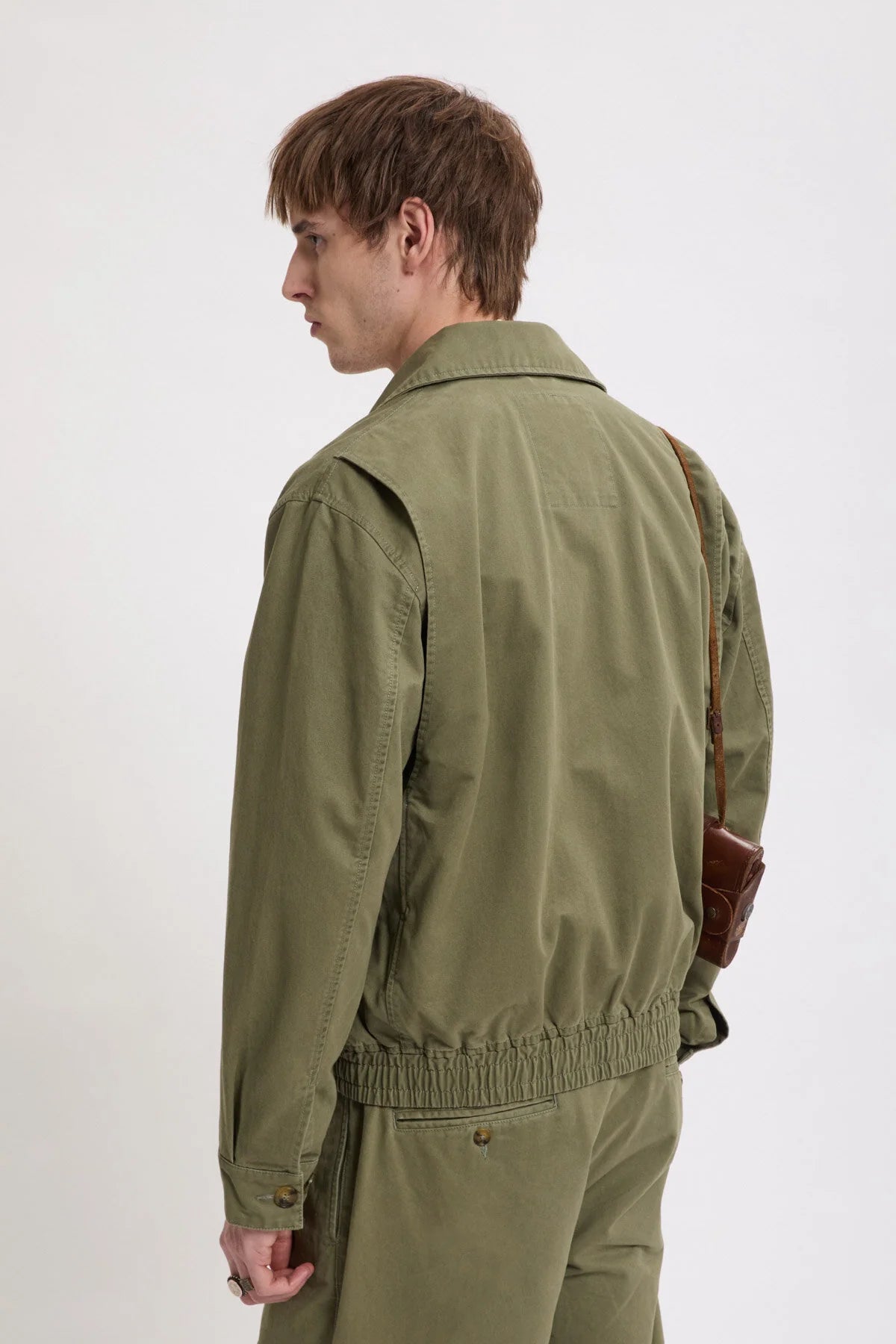 Baracuta - G18 - Verde