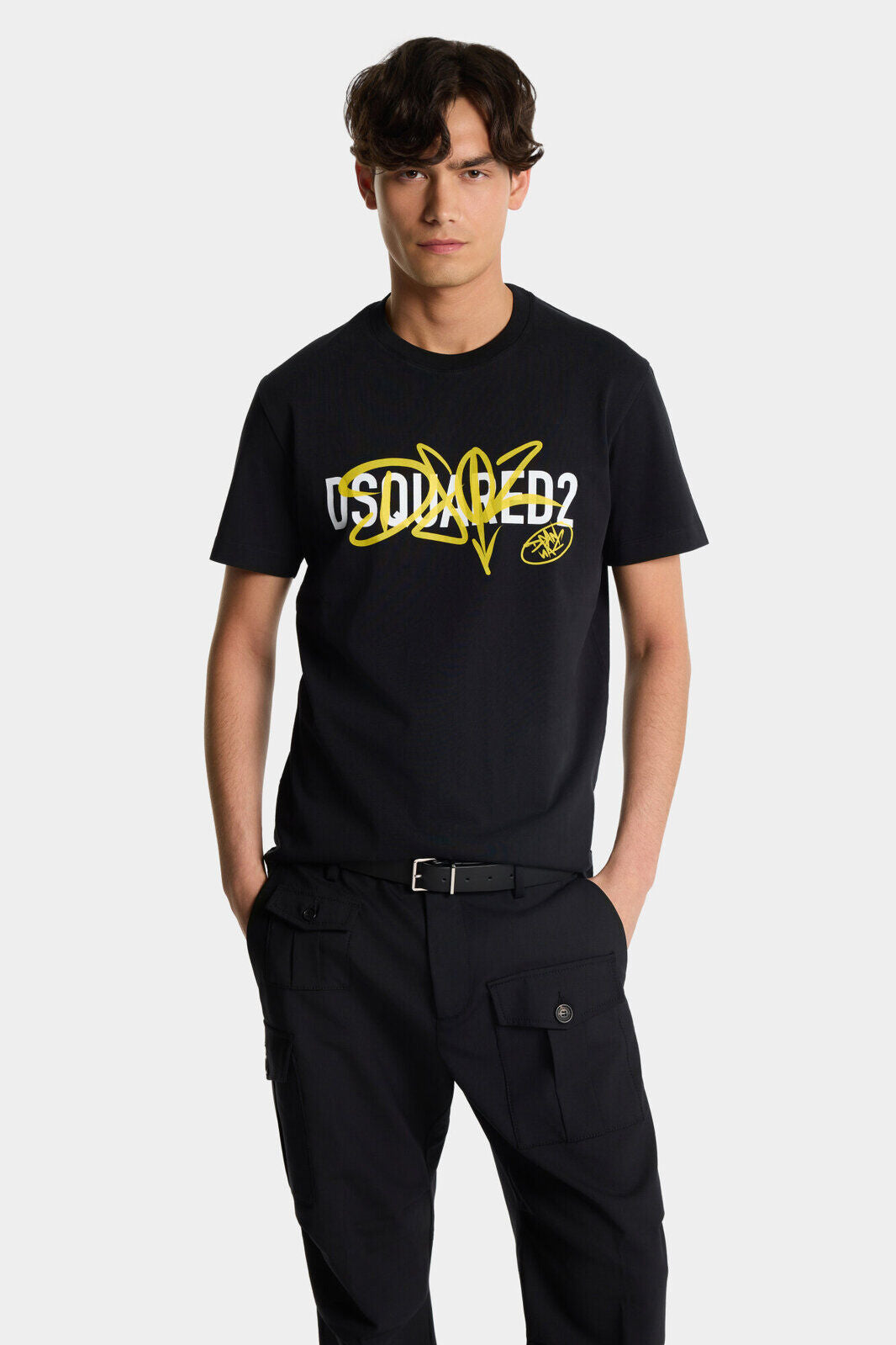 Dsquared2 - T-Shirt - Nero
