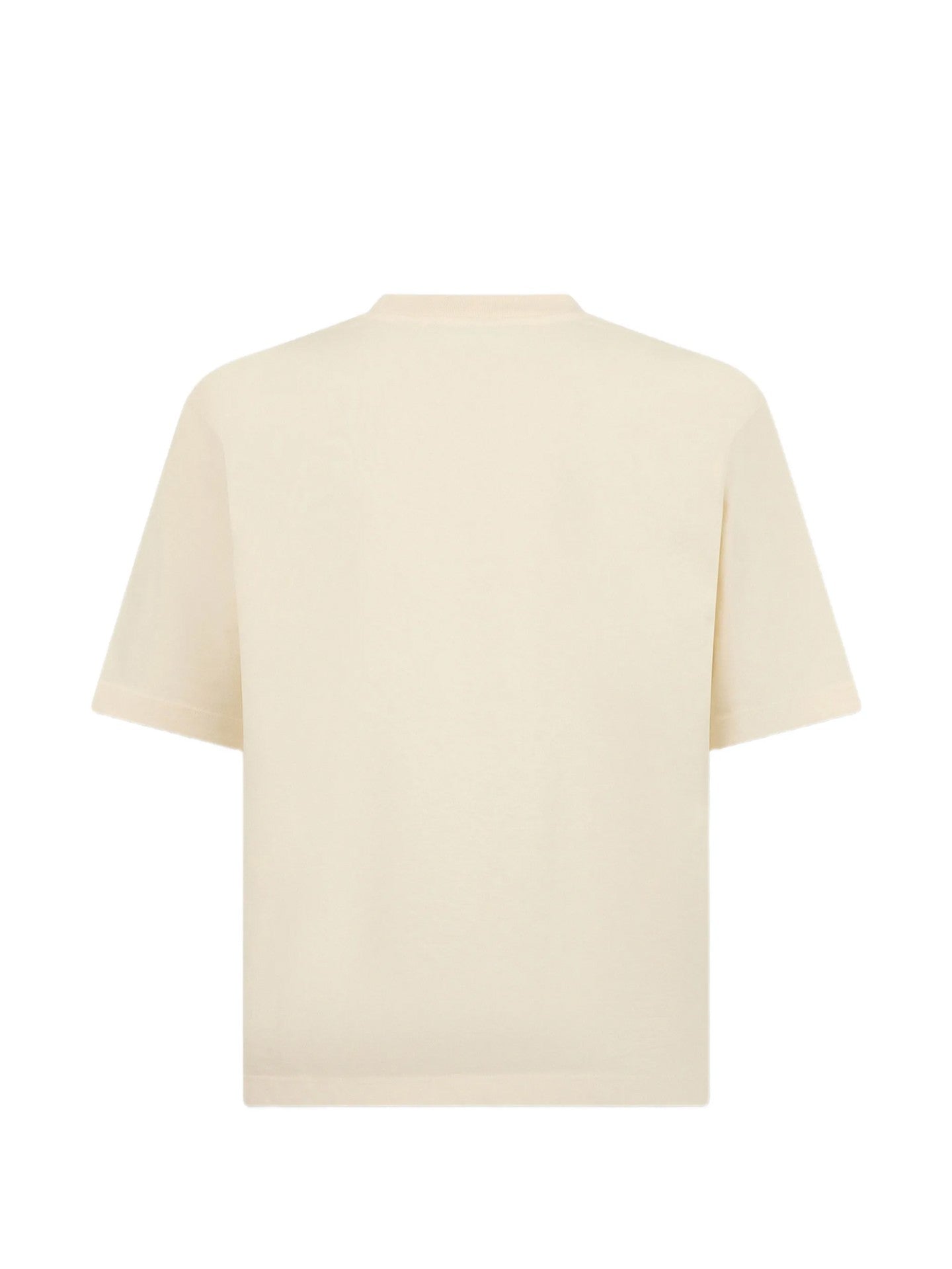 T-SHIRT SNOWY DREAM - CREMA