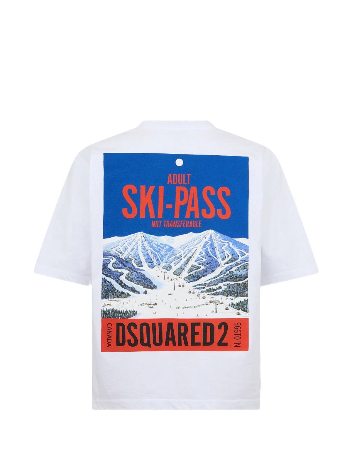 T-SHIRT - BIANCO