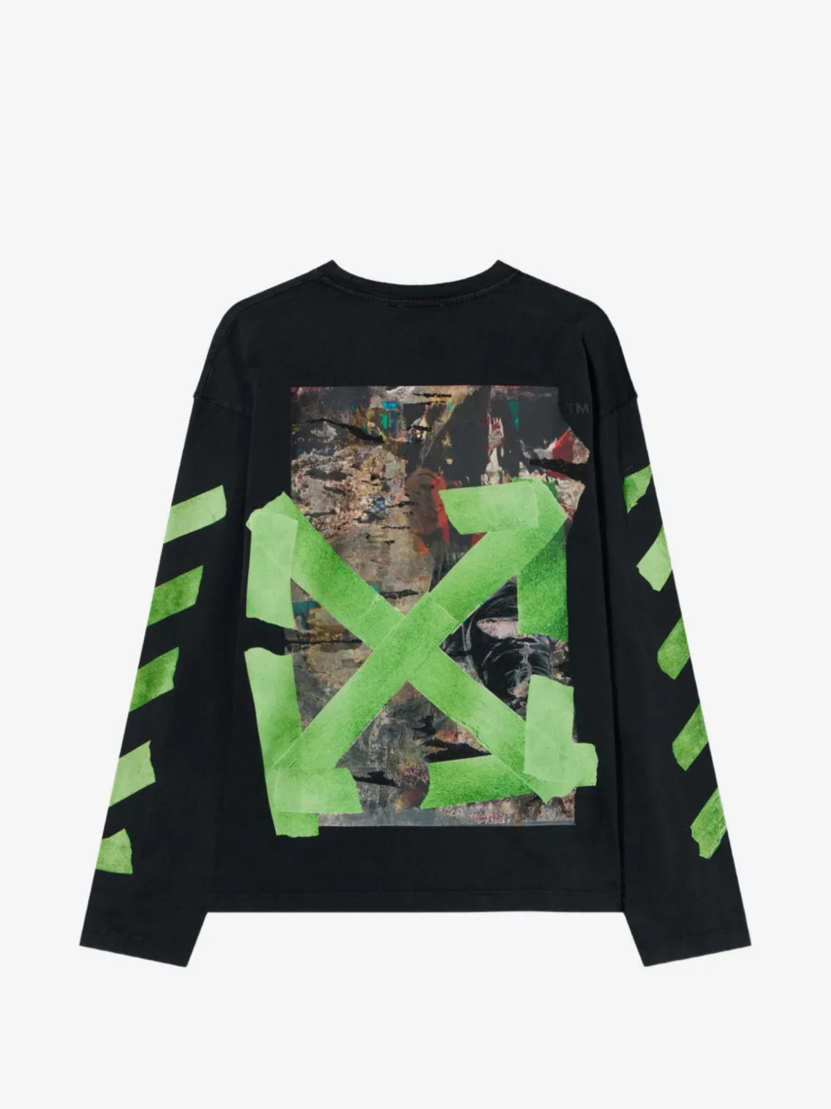 Bacco Arrow Skate Ss Tee - Nero