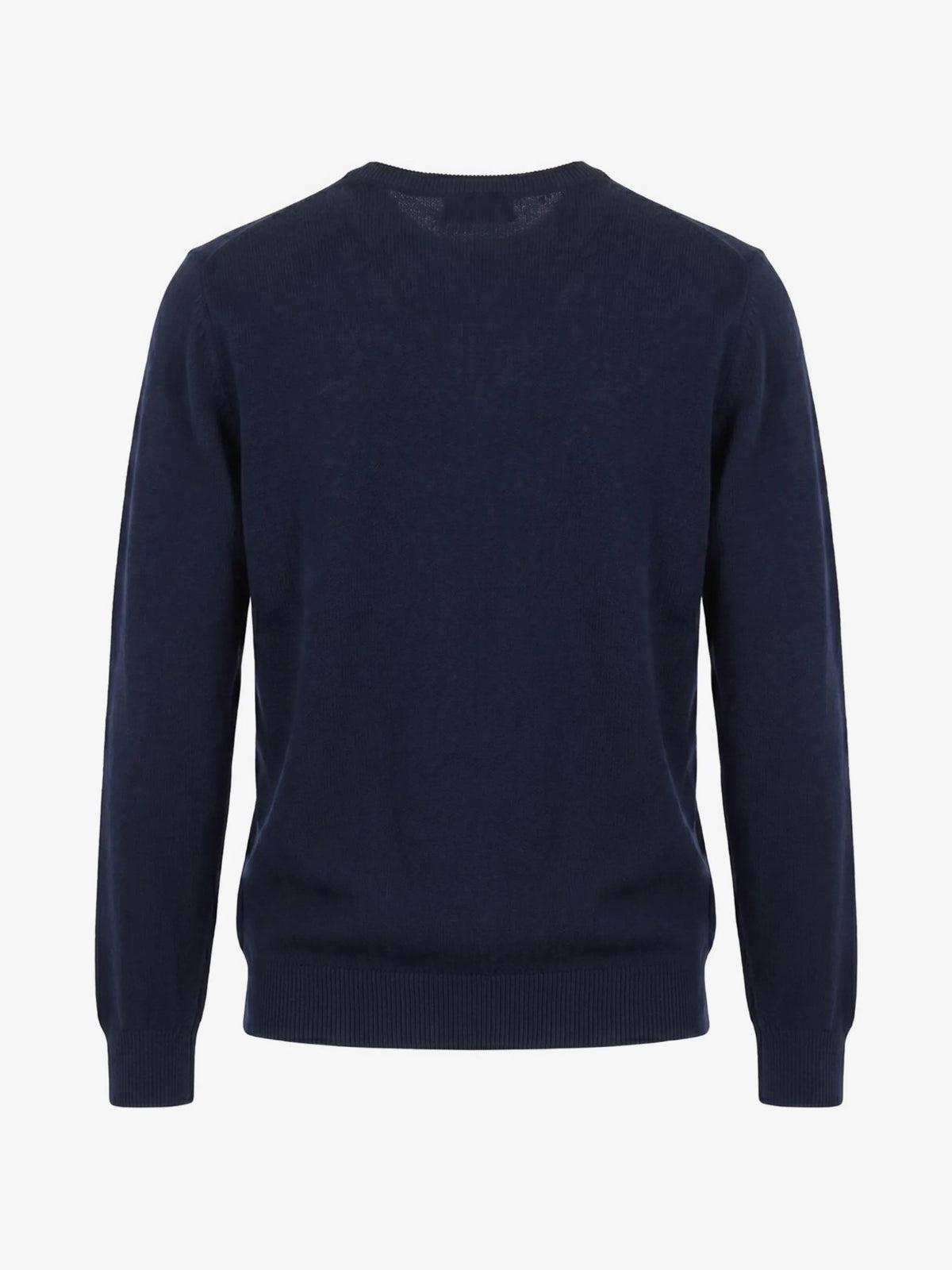 Maglione Girocollo - Blu