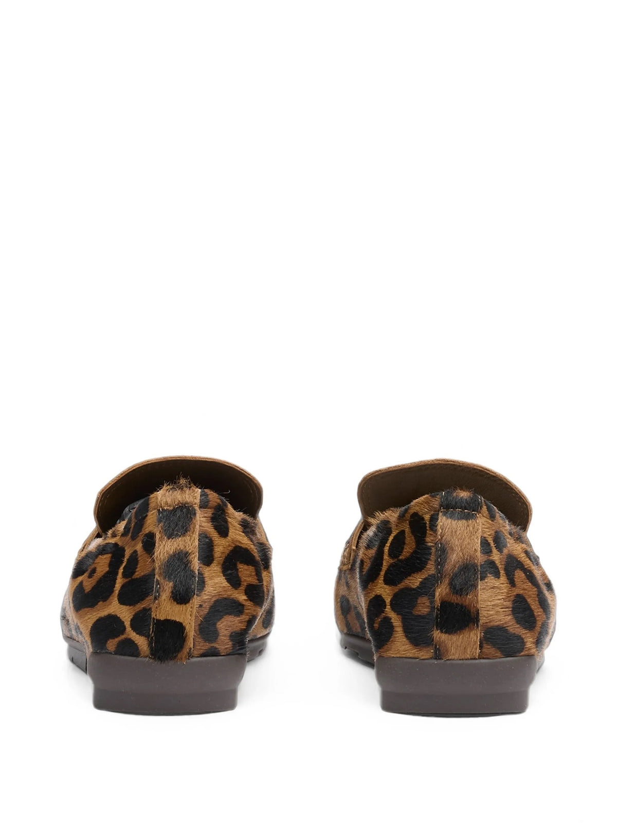 Mocassini Barkley Leopardati - Marrone/Nero