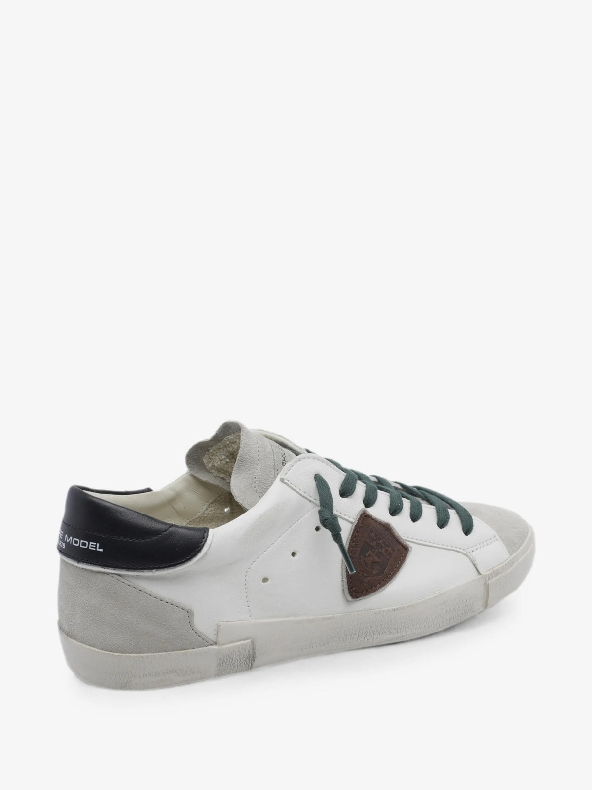 Sneakers Prsx Uomo - Bianco/Nero