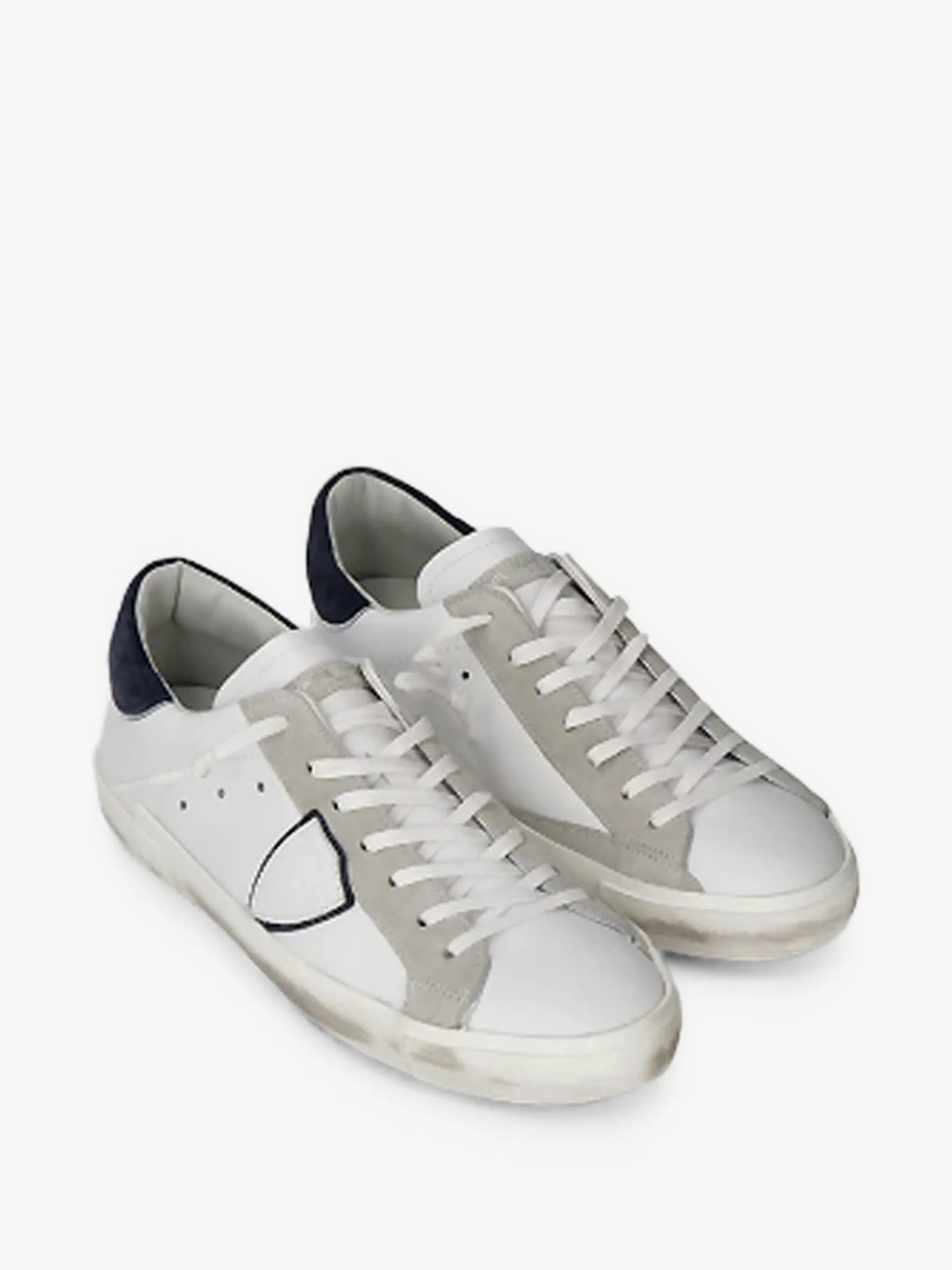 Sneakers Prsx Uomo - Bianco/Blu