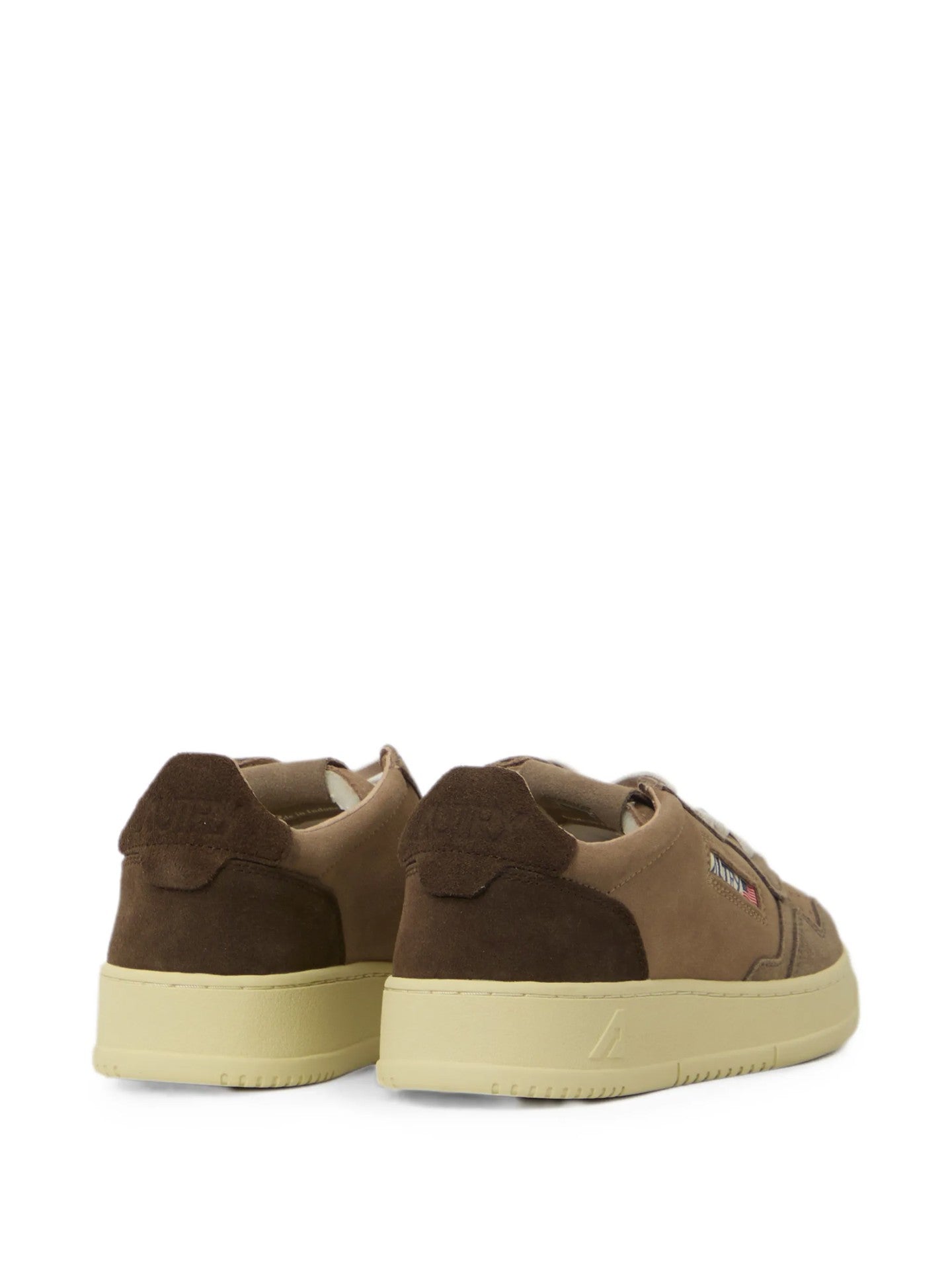 MEDALIST - TAUPE/MARRONE