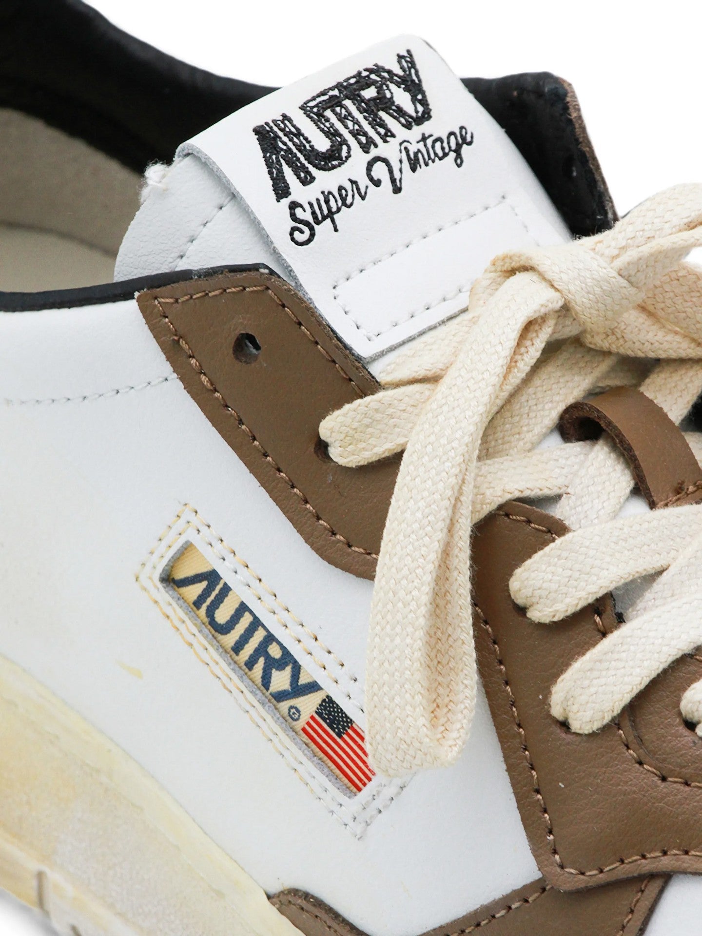 MEDALIST SUPER VINTAGE - MARRONE/NERO