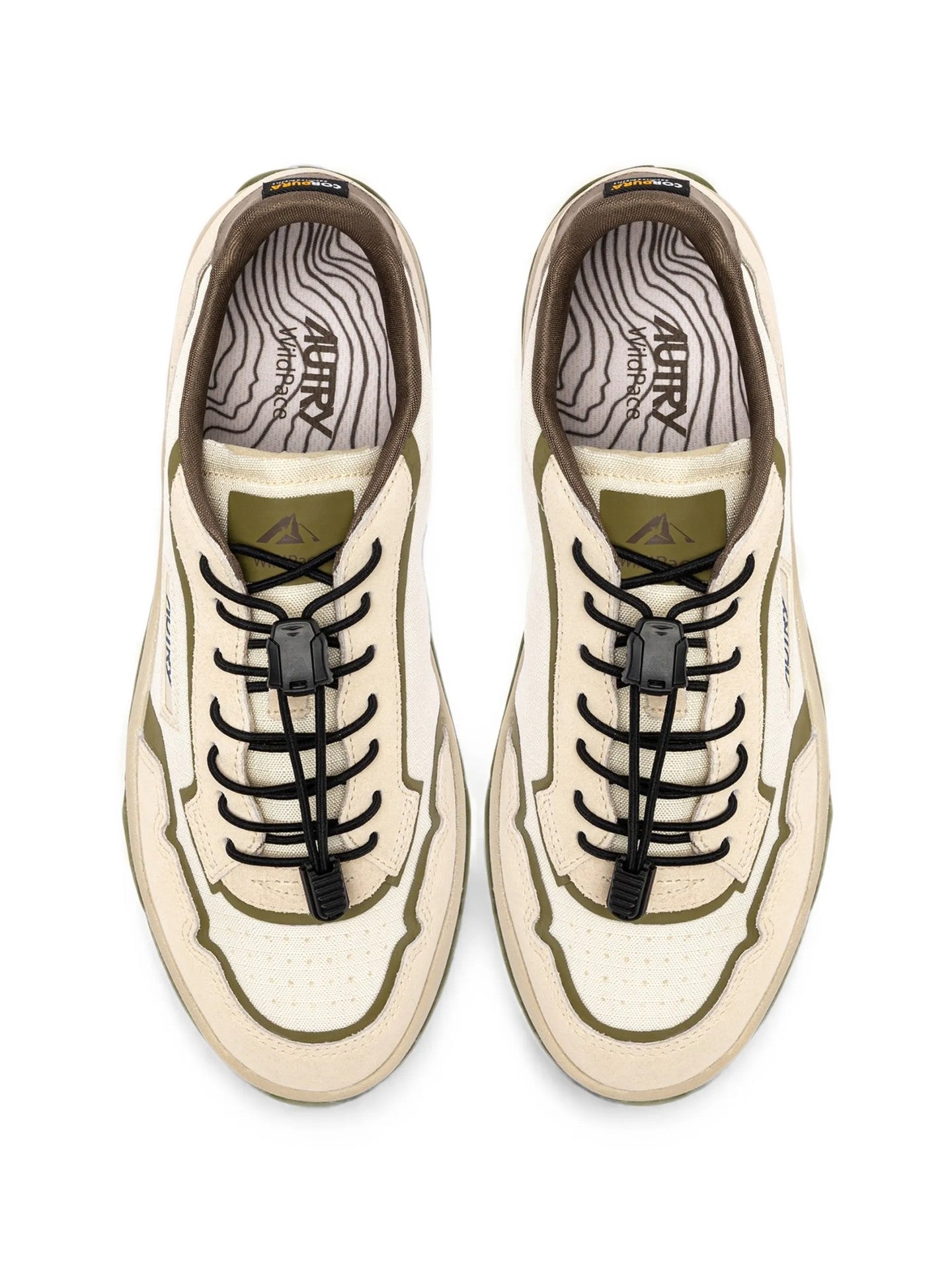 WILDPACE - BEIGE/VERDE