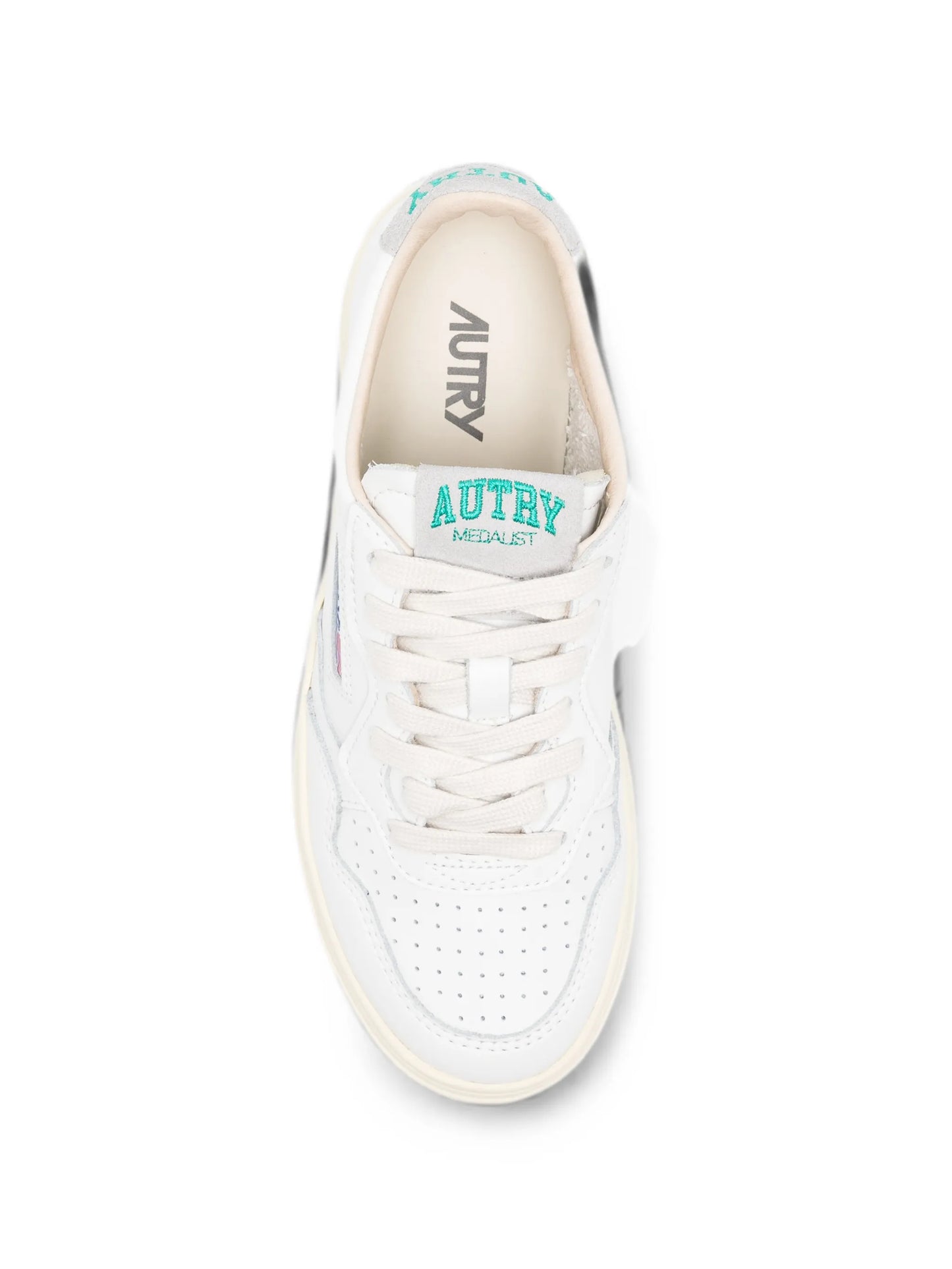 Autry - Medalist - Bianco