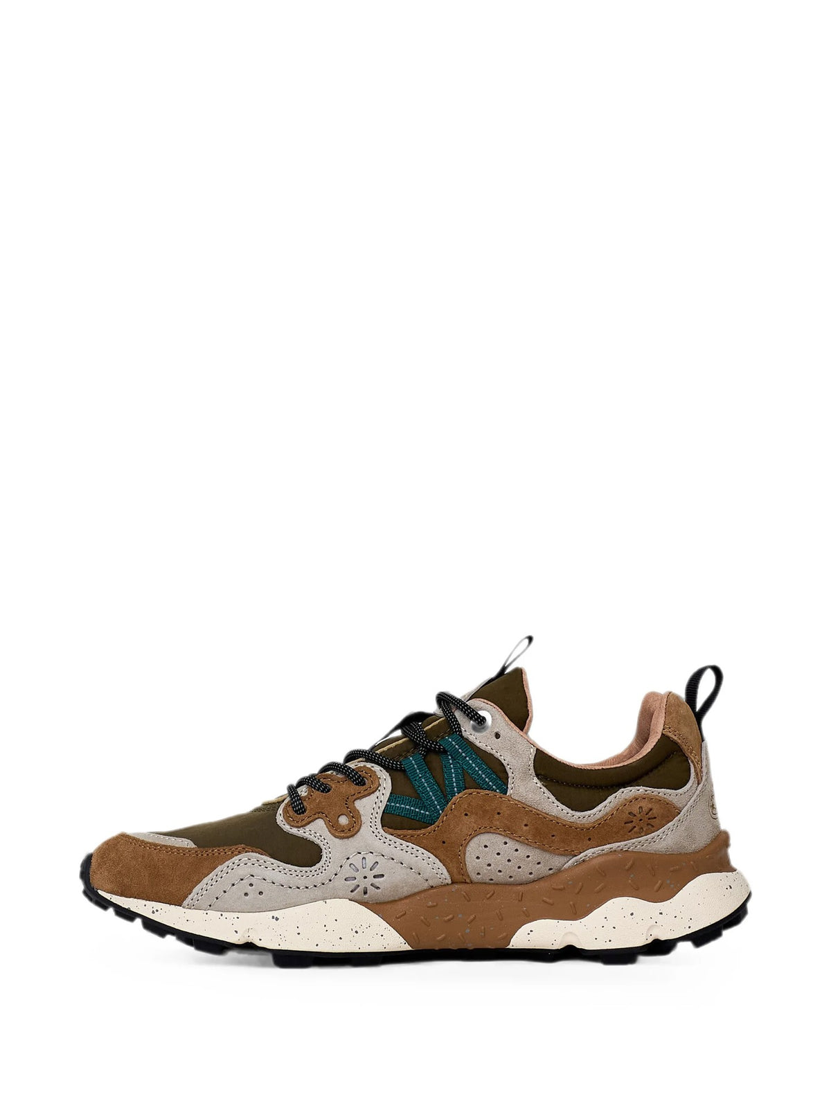 YAMANO 3 - BEIGE-Verde