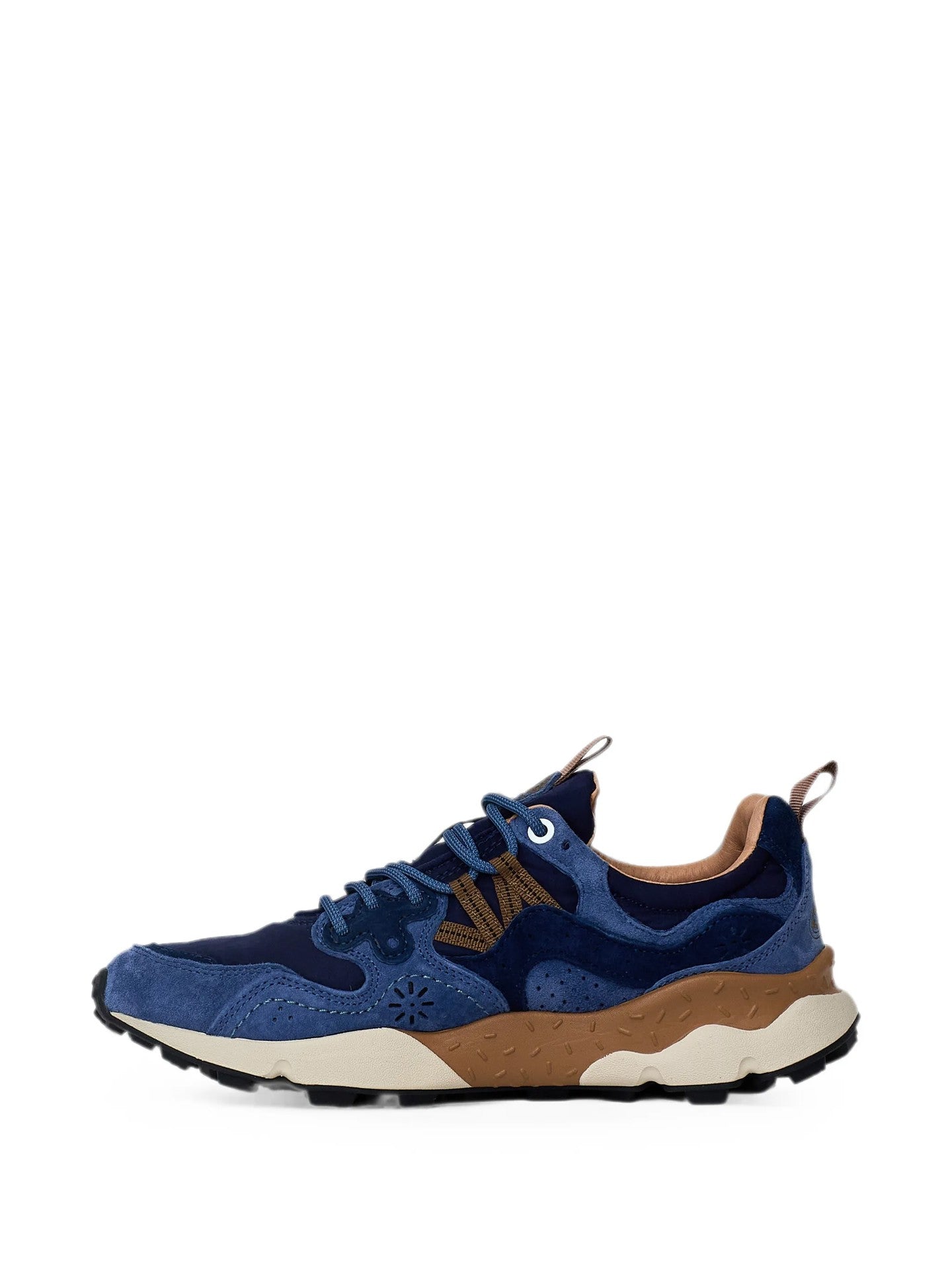 YAMANO 3 - BLU/tabacco