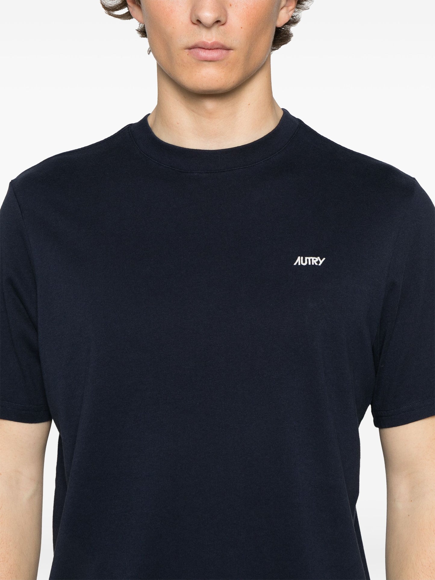 Autry - T-Shirt - Blu