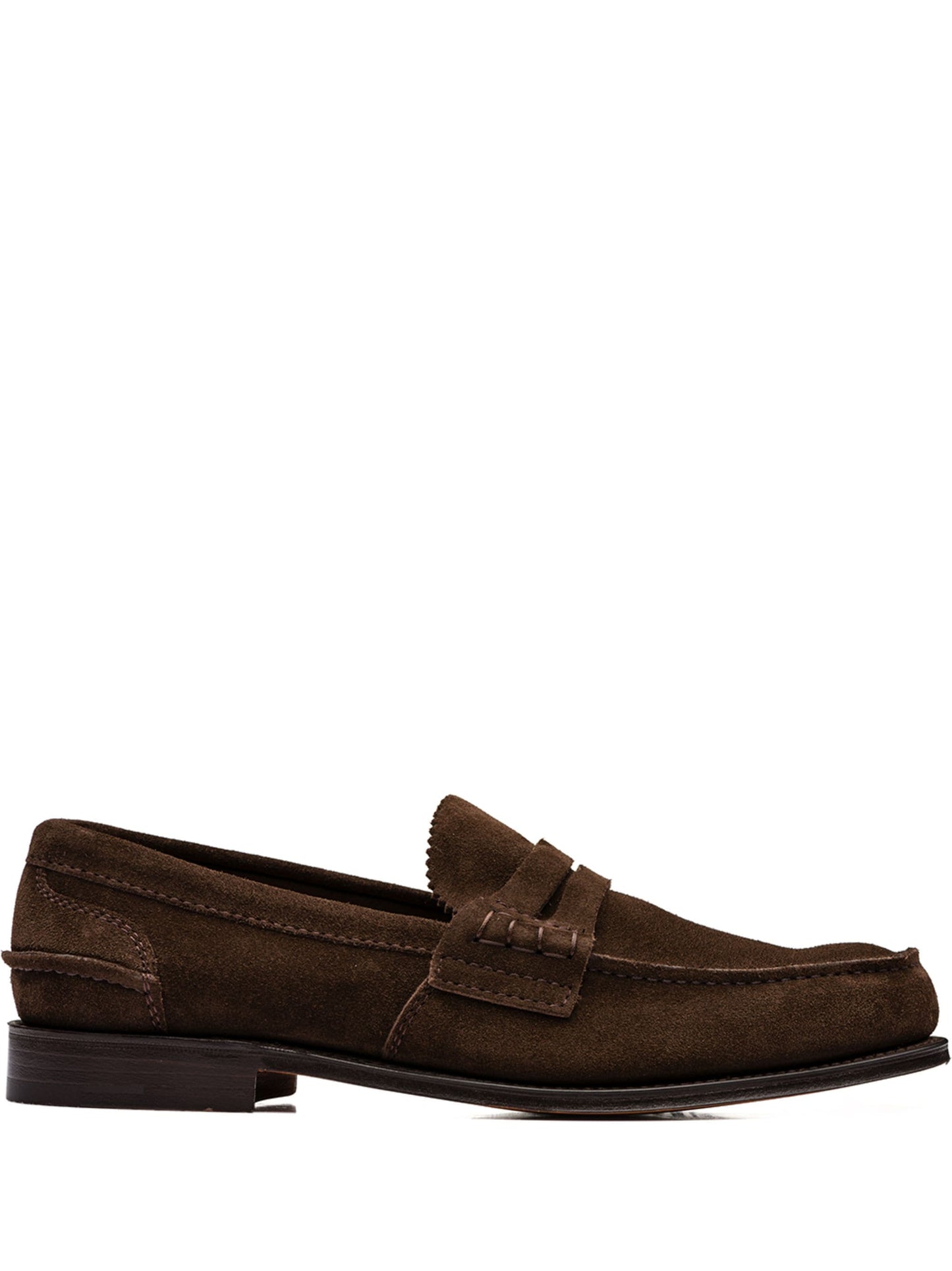 Church'S - Pembrey Castoro Suede - Marrone