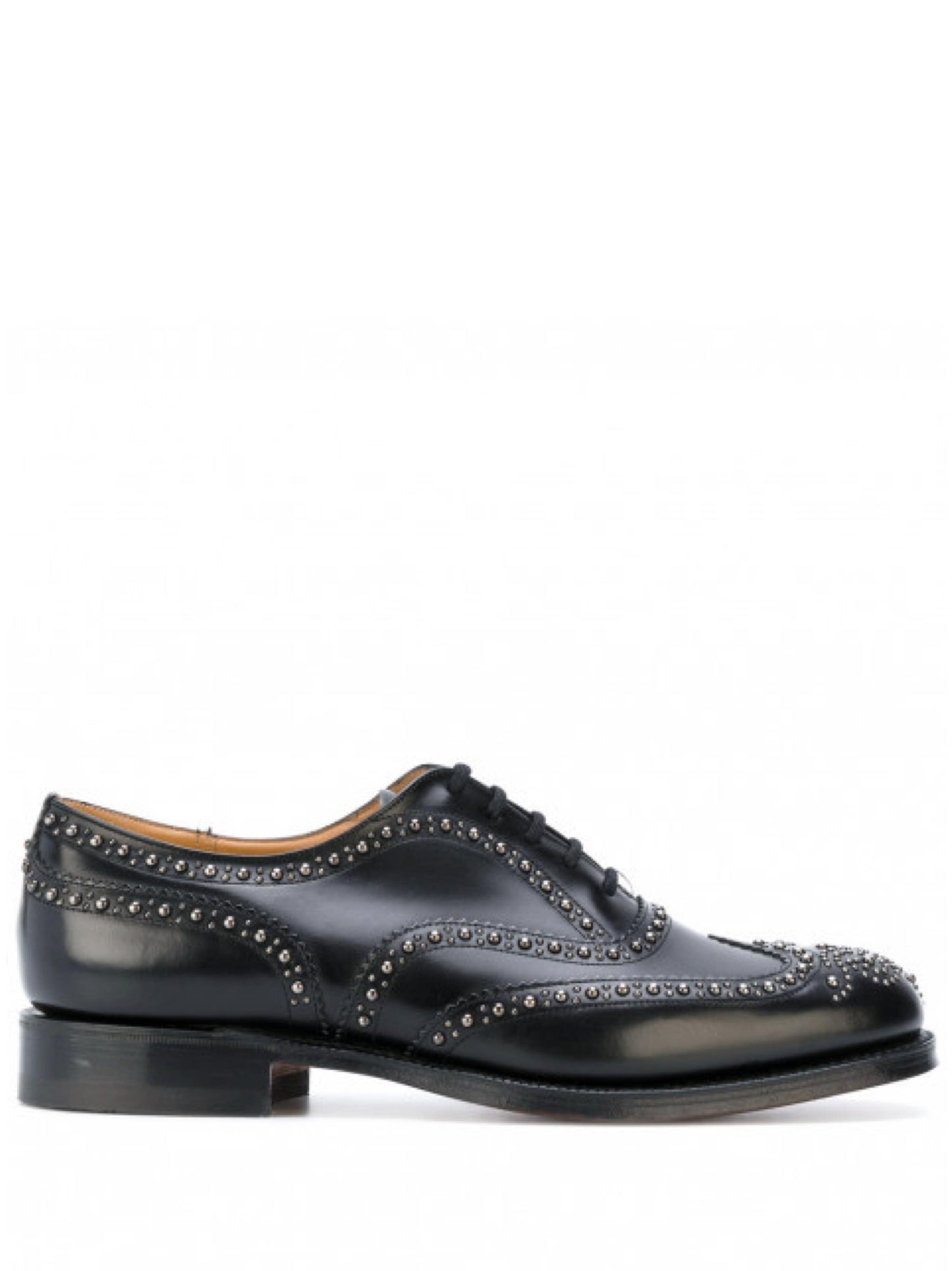 Church'S - Burwood 2s Polish Binder - Nero