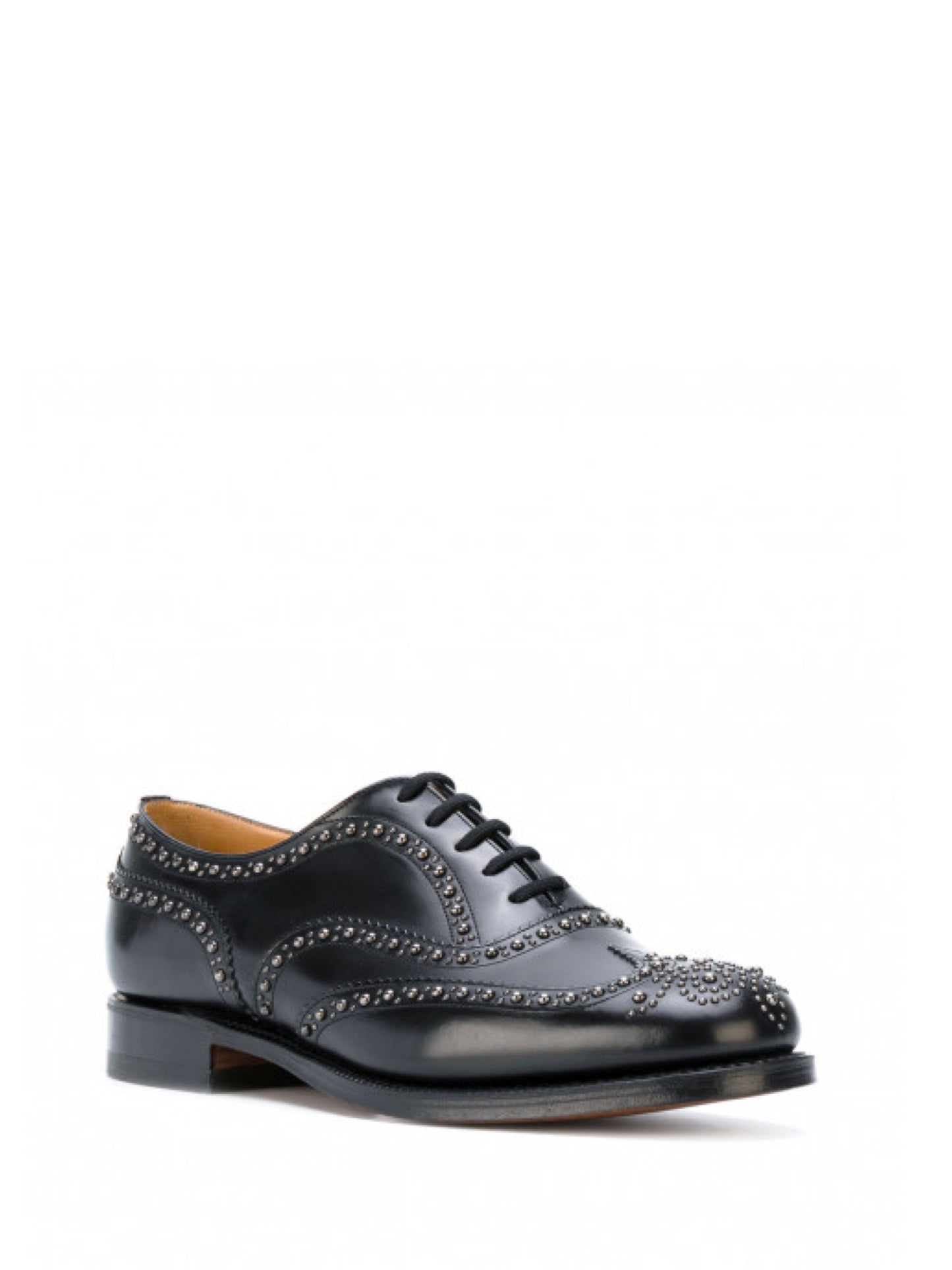 Church'S - Burwood 2s Polish Binder - Nero