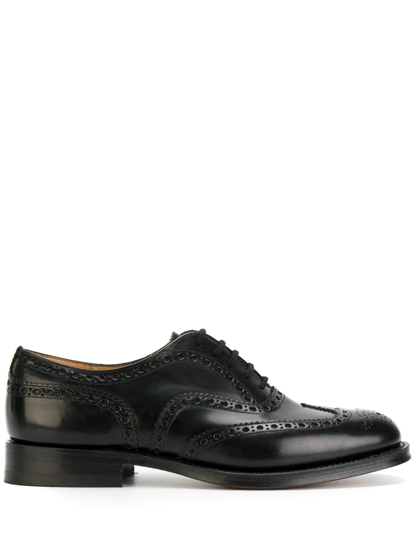 Church'S - Burrwood Polish Binder - Nero