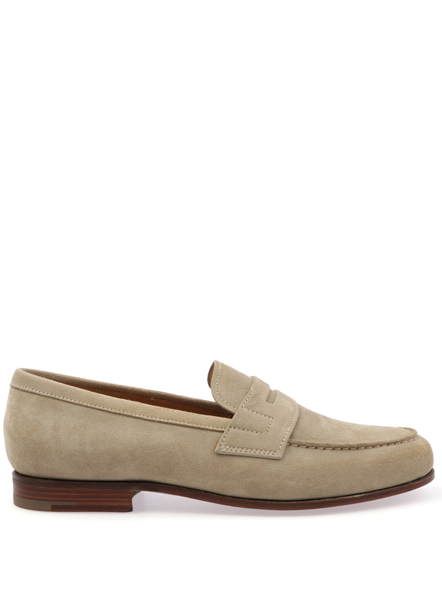 Church'S - Heswall 2 Soft Suede - Desert