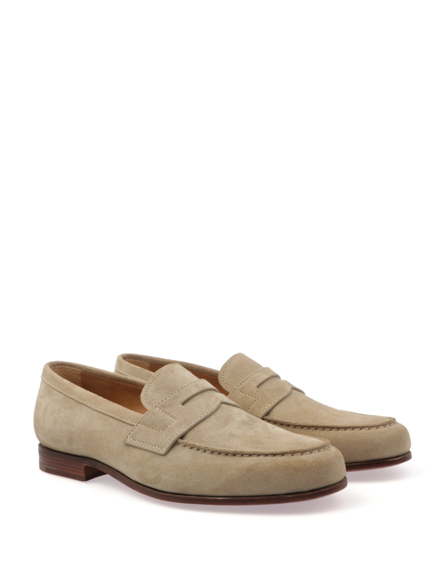 Church'S - Heswall 2 Soft Suede - Desert