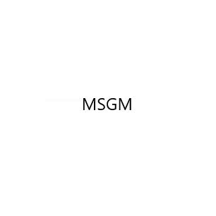 MSGM