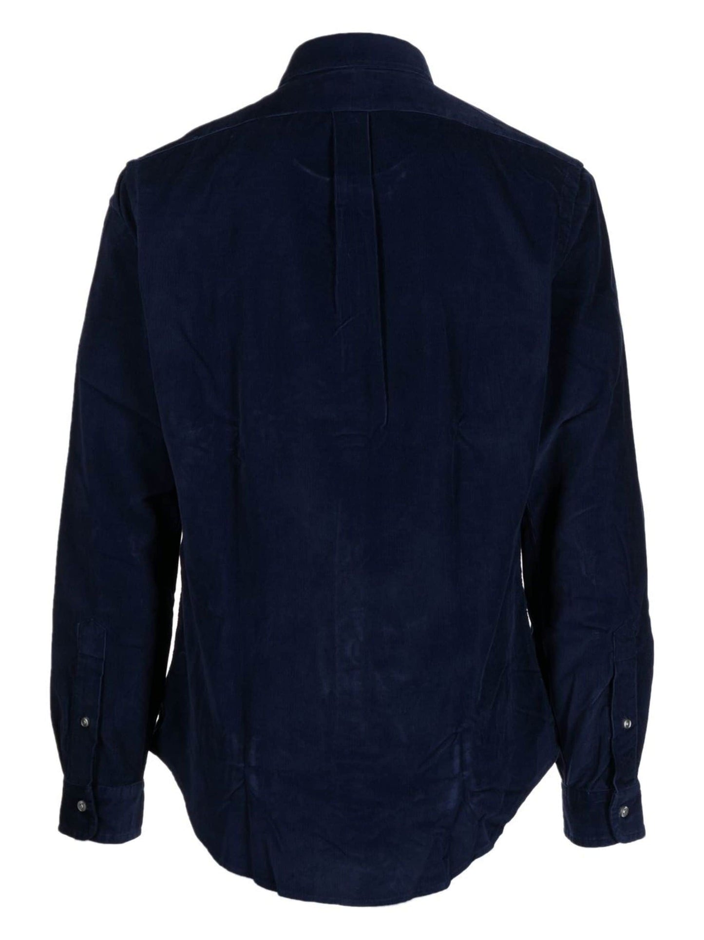 Ralph Lauren - Camicia Corduroy - Blu