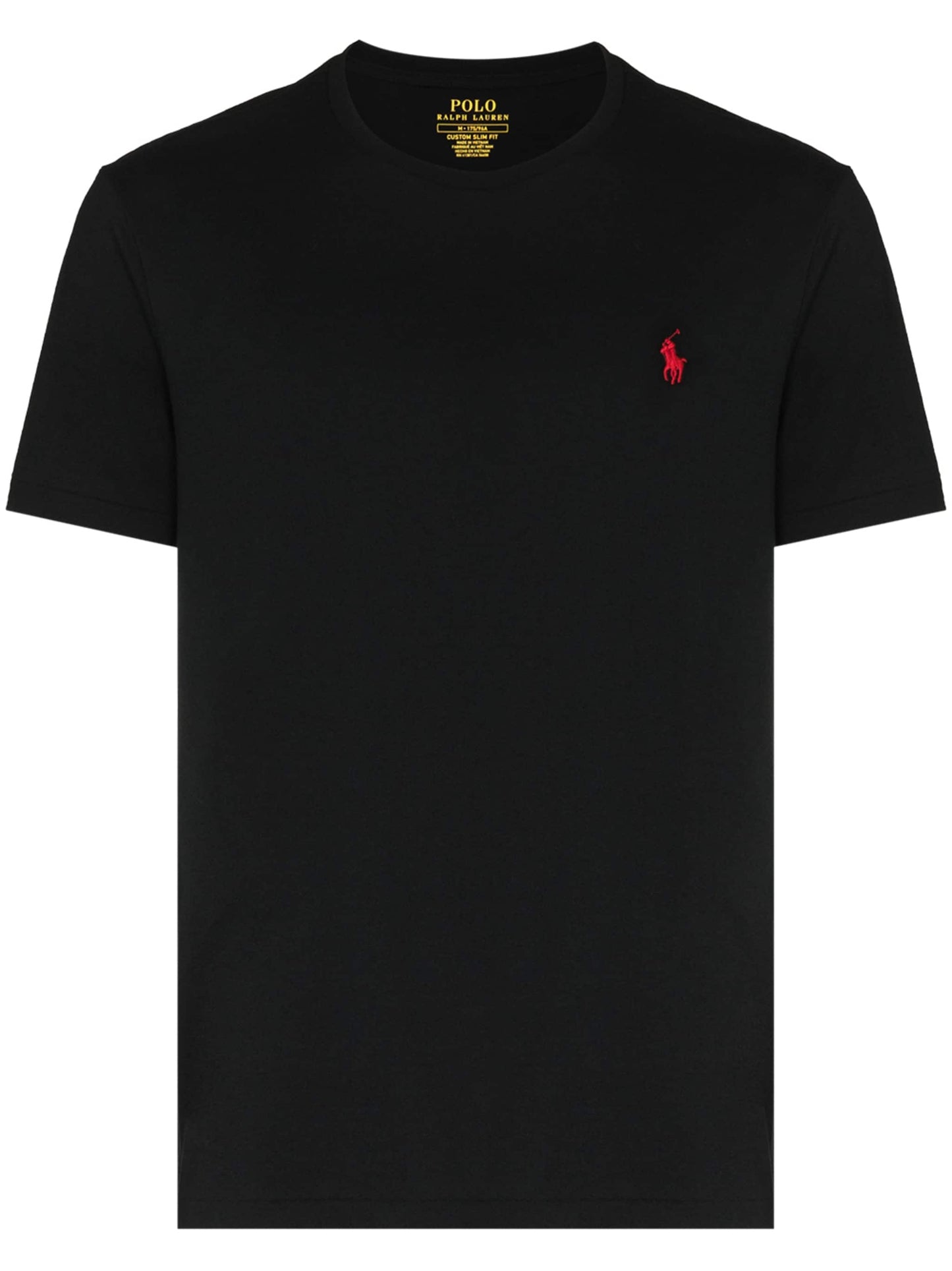 Ralph Lauren - T-Shirt Logo - Nero