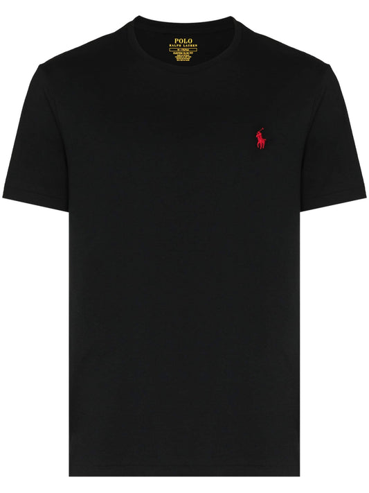 Ralph Lauren - T-Shirt Logo - Nero