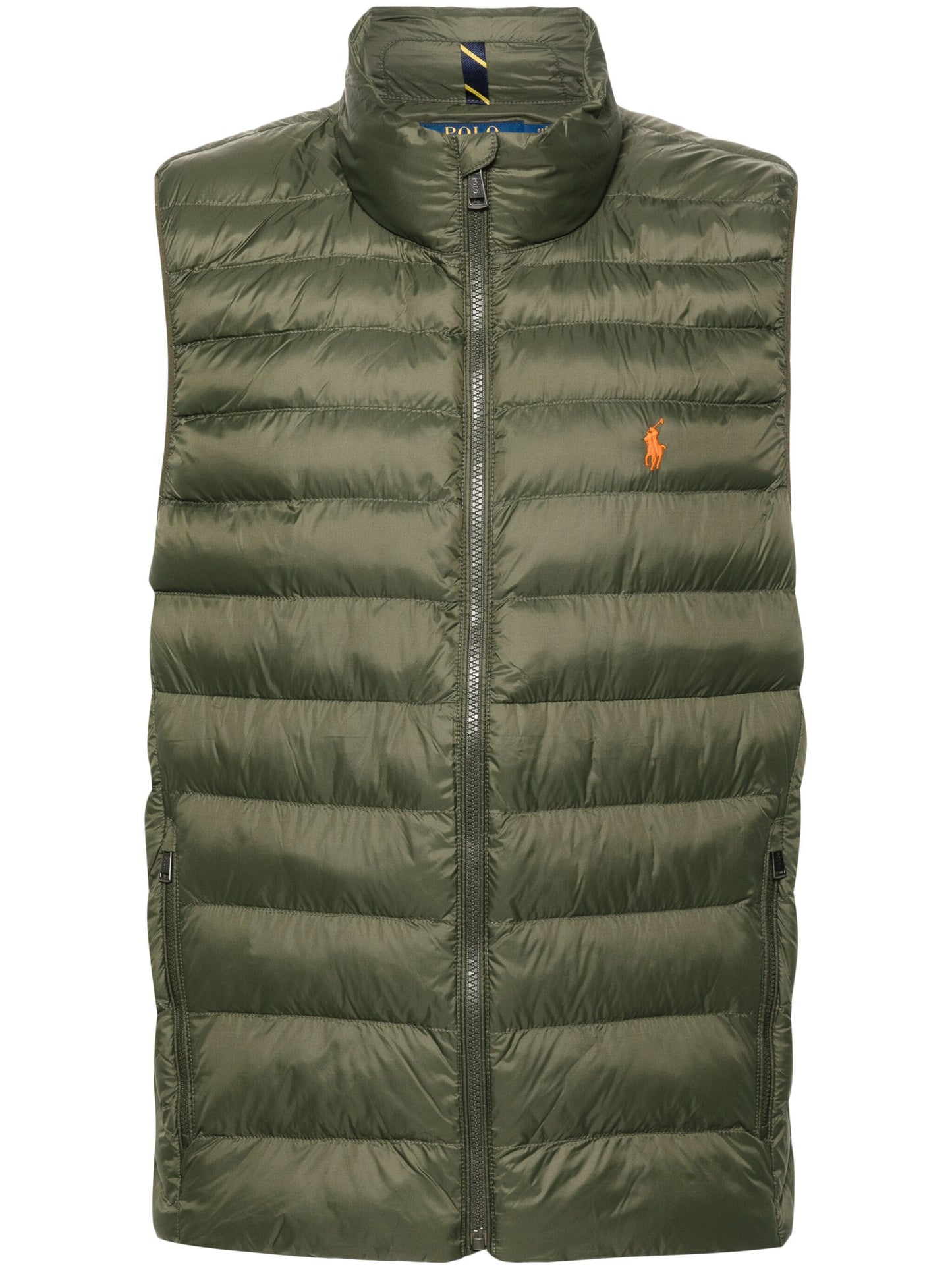 Ralph Lauren - Gilet Piumino Light - Militare