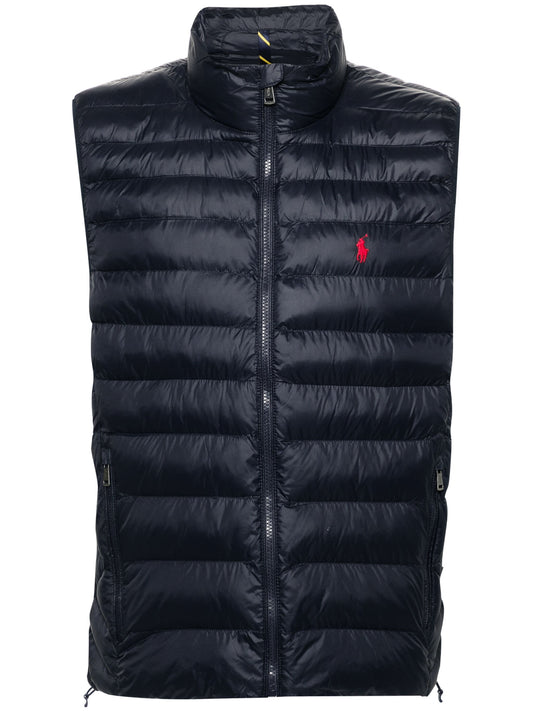 Ralph Lauren - Gilet Piumino Light - Blu