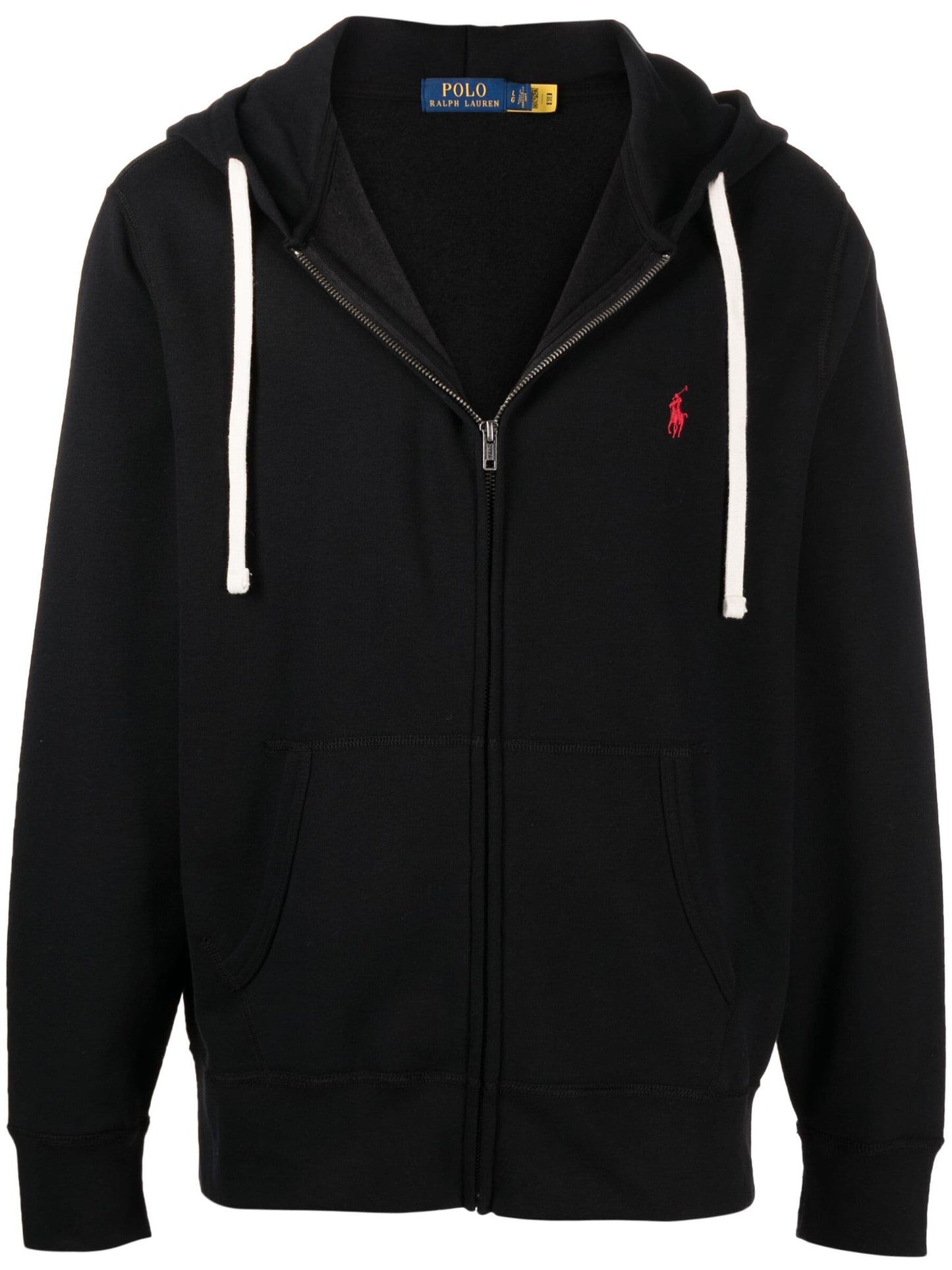 Ralph Lauren - Felpa Full Zip - Nero