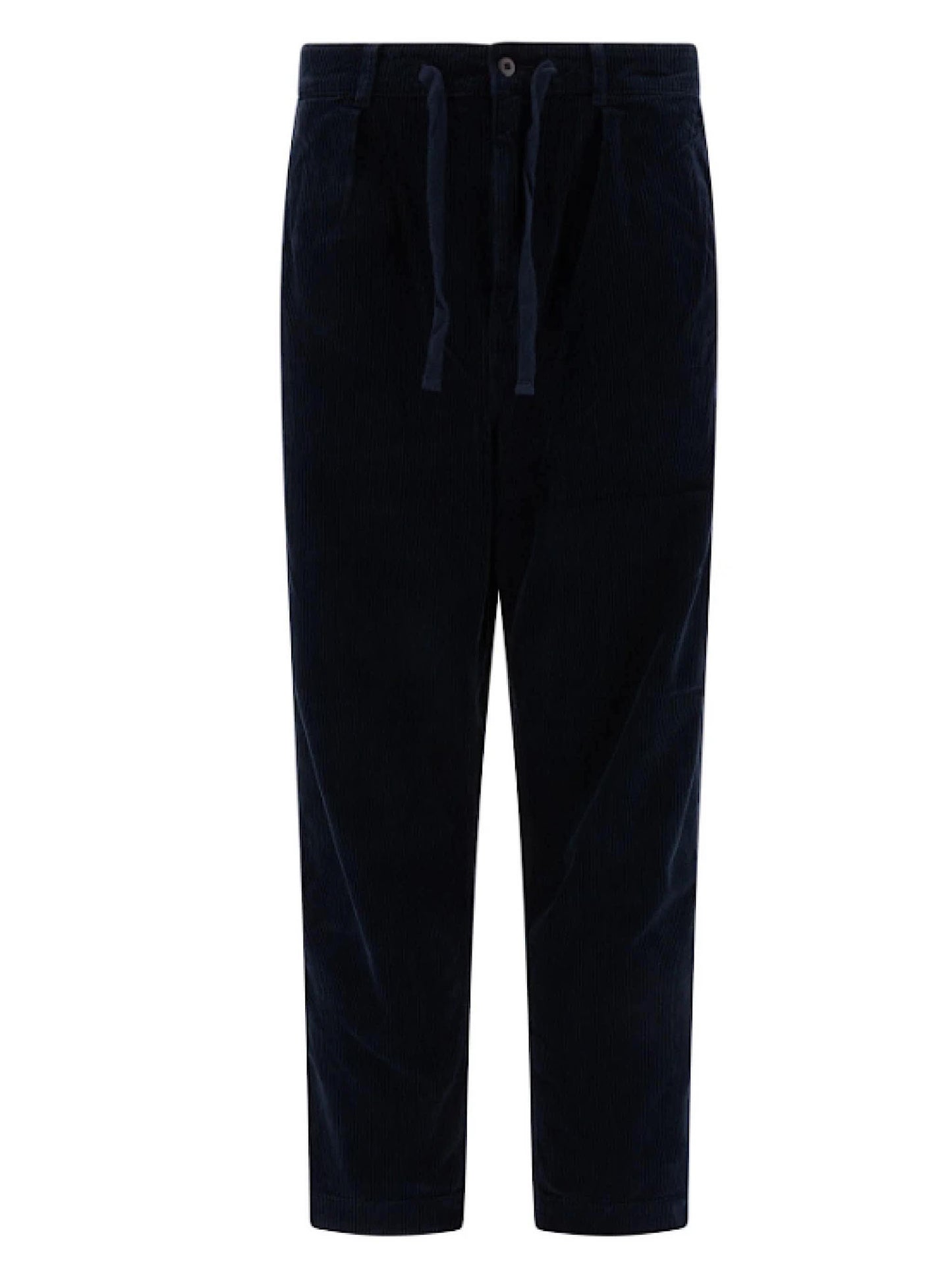 Ralph Lauren - Pantalone Corduroy - Blu