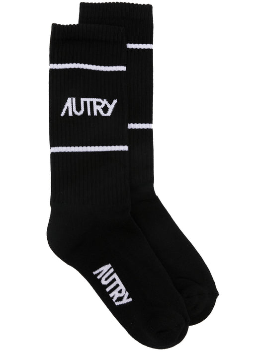 Autry - Socks - Nero