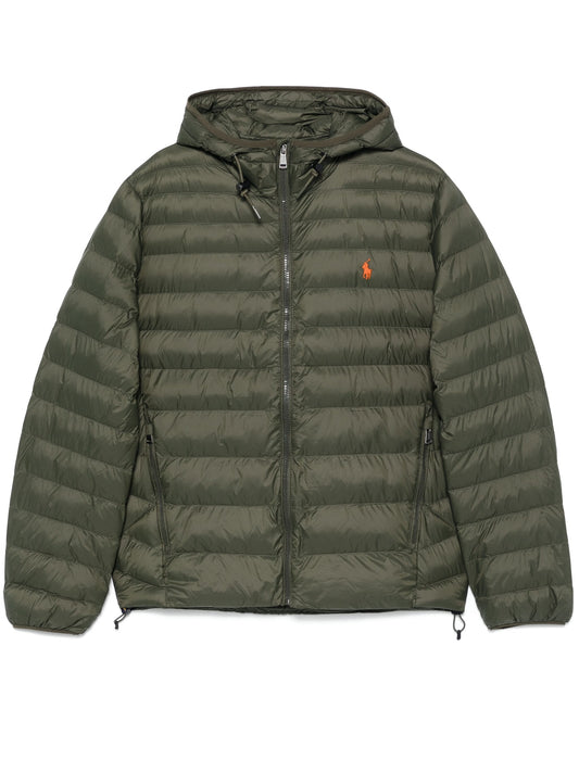 Ralph Lauren - Piumino Light - Militare