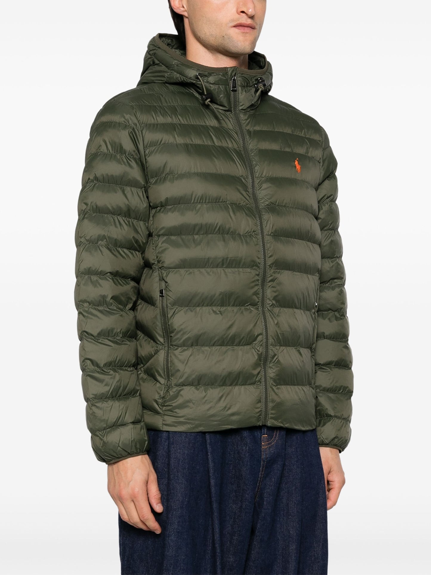 Ralph Lauren - Piumino Light - Militare