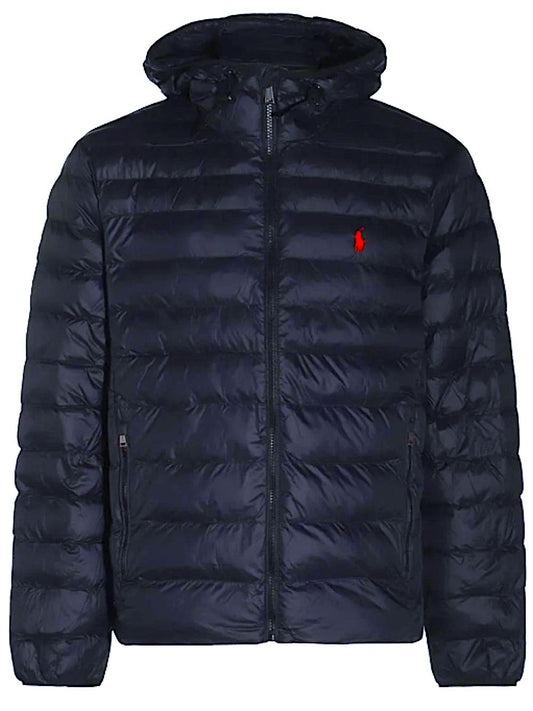 Ralph Lauren - Piumino Light - Blu