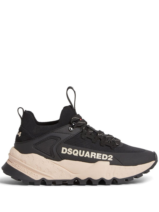 Dsquared2 - Sneakers - Nero