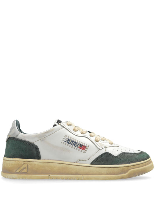 Autry - Medalist Low Super Vintage - Verde