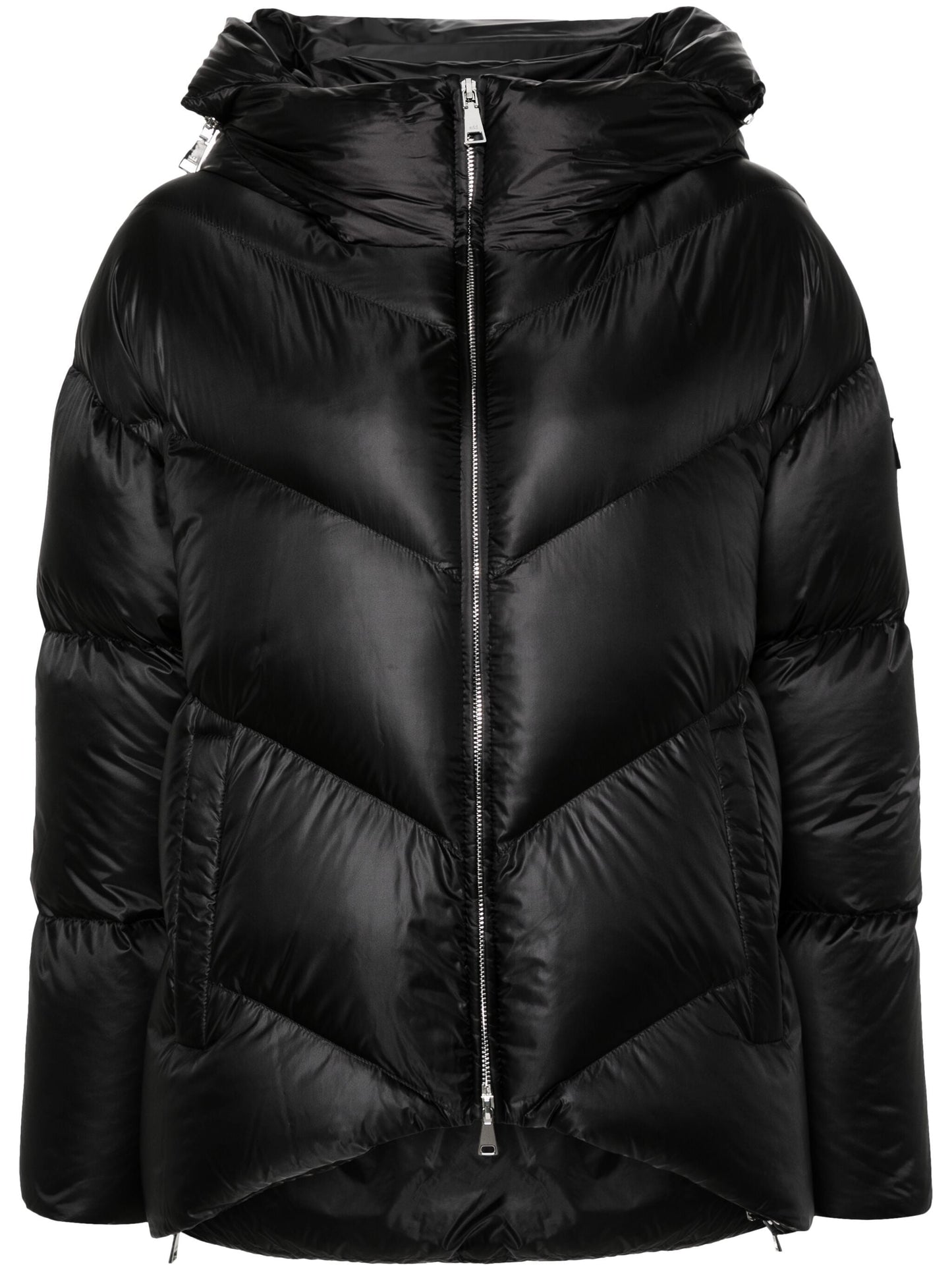 Add - Jacket - Nero