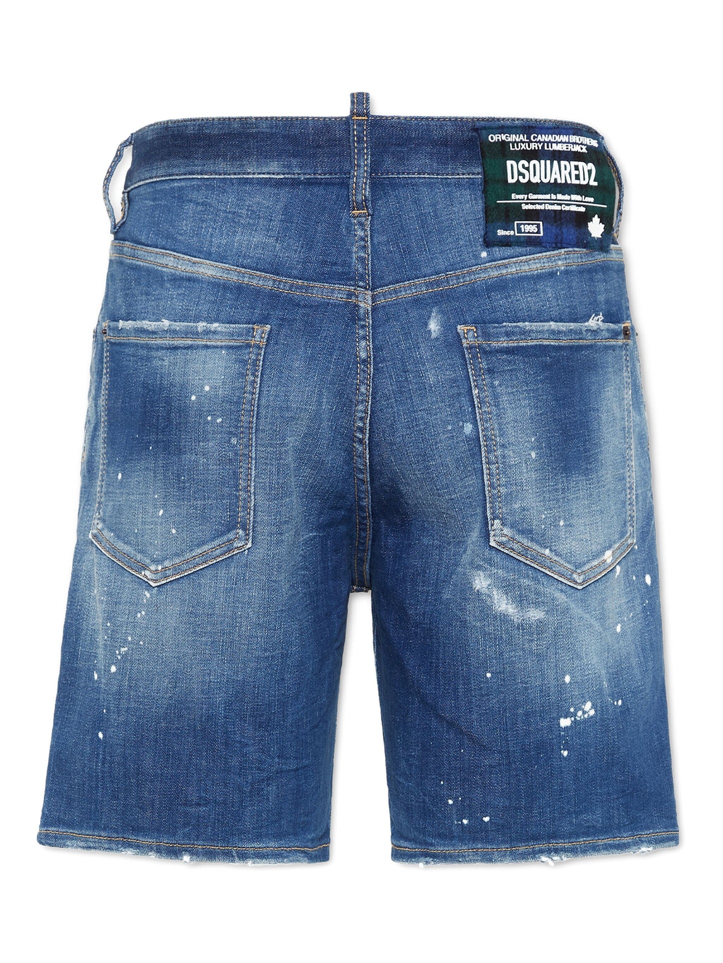 Dsquared2 - Short - Nessuno