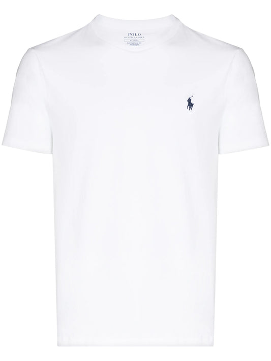 Ralph Lauren - T-Shirt - Bianco