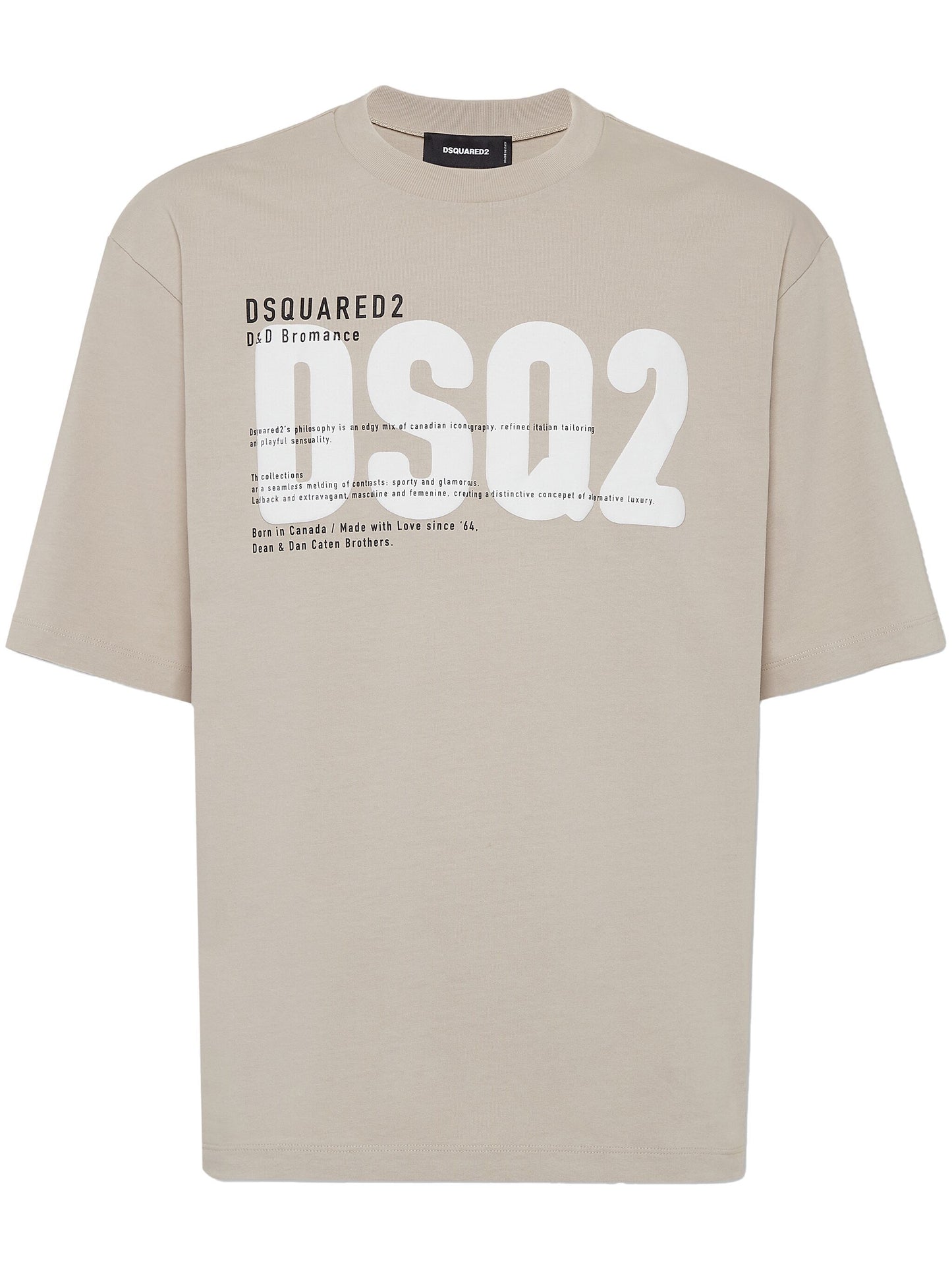 Dsquared2 - T-Shirt - Nessuno