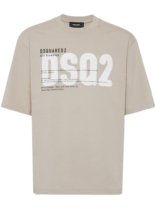 Dsquared2 - T-Shirt - Nessuno