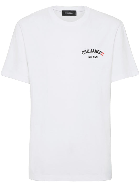 Dsquared2 - T-Shirt - Bianco