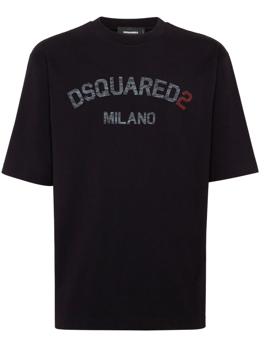 Dsquared2 - T-Shirt - Nero