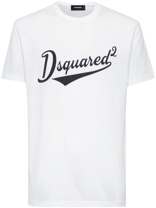 Dsquared2 - T-Shirt - Bianco