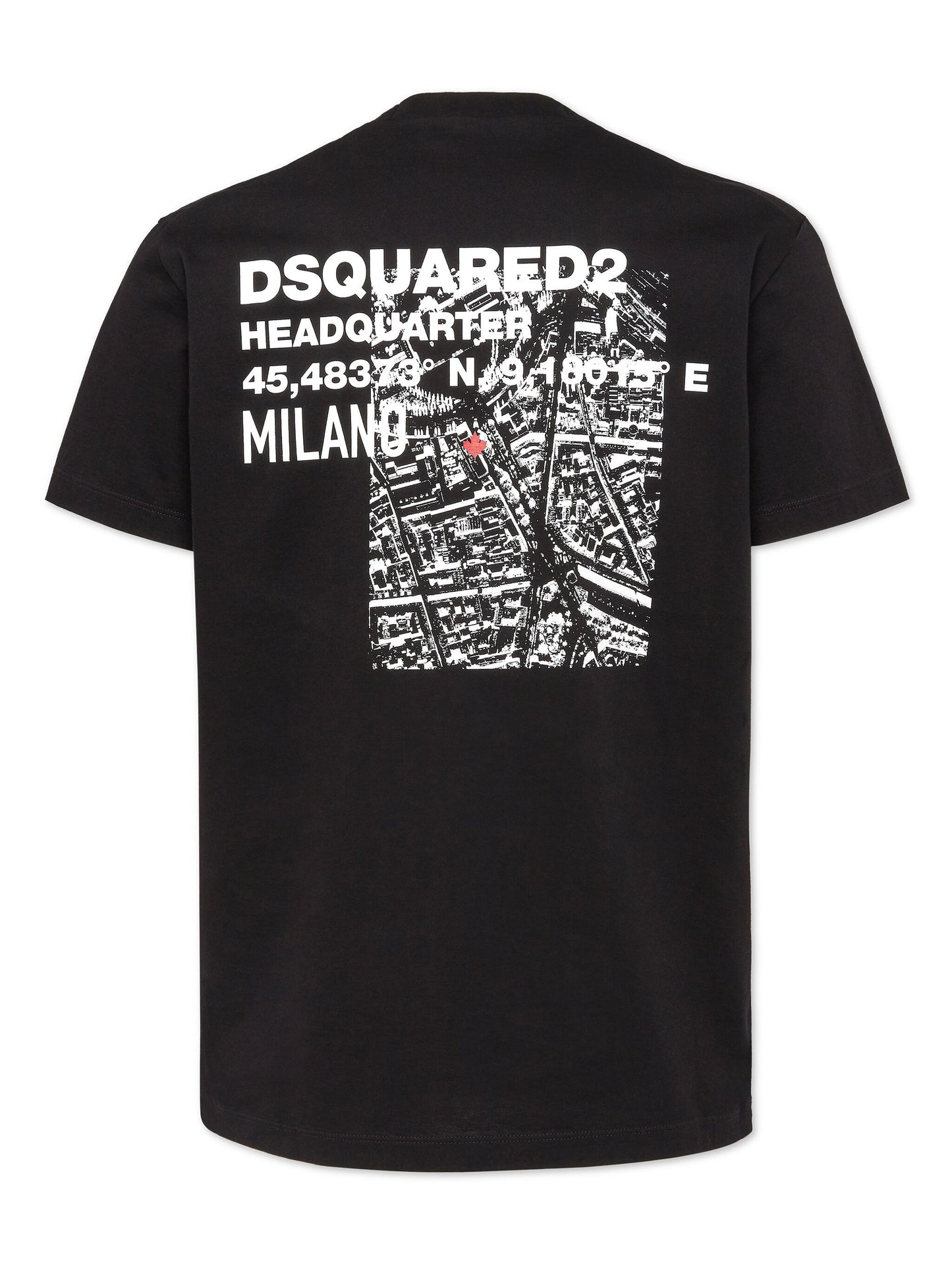 Dsquared2 - T-Shirt - Nero