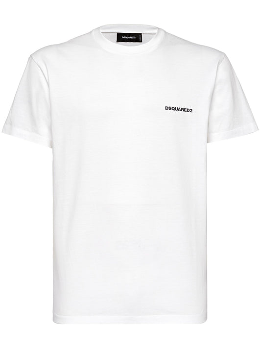 Dsquared2 - T-Shirt - Bianco