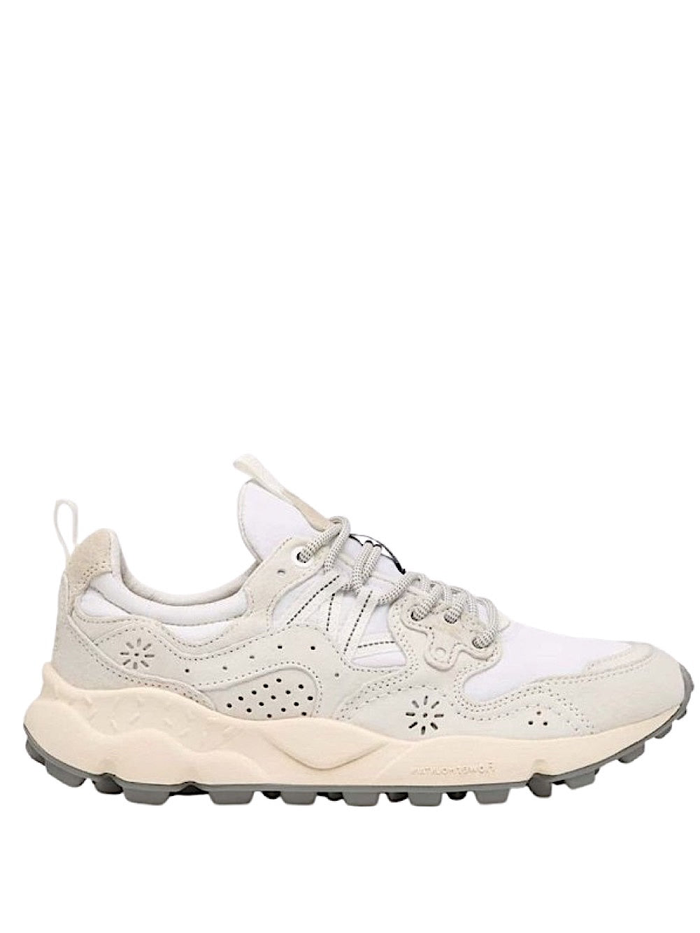 Flower Mountain - Sneakers Yamano 3 - Bianco