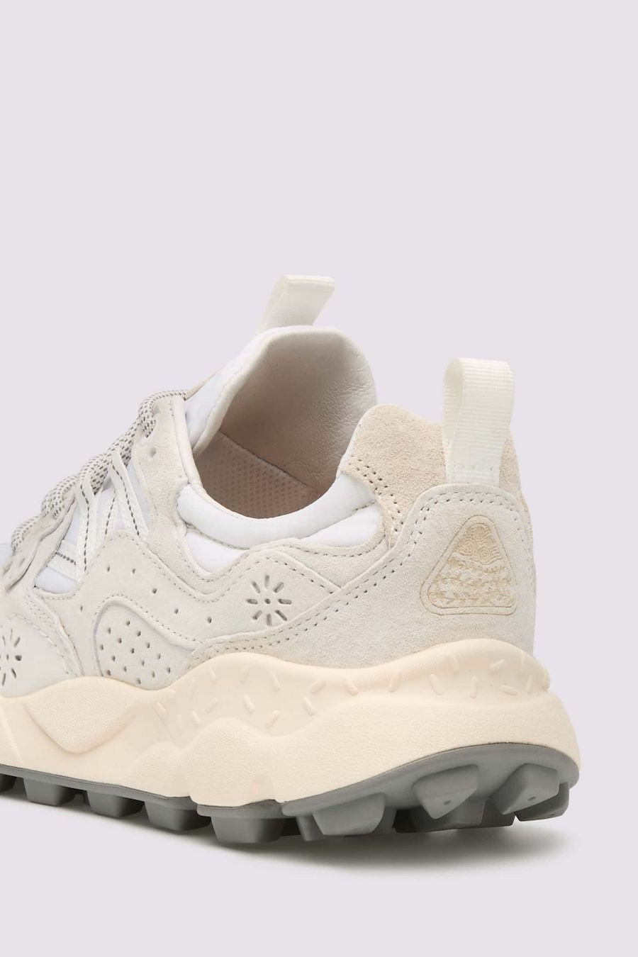 Flower Mountain - Sneakers Yamano 3 - Bianco