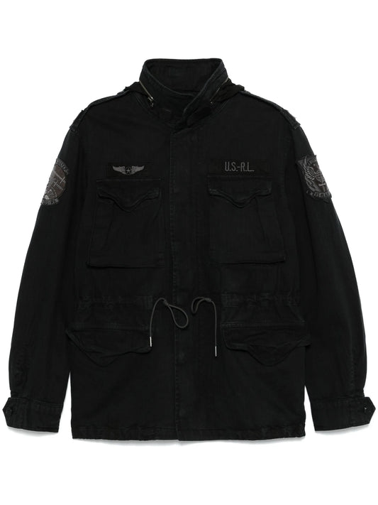 Ralph Lauren - Field Jacket - Nero