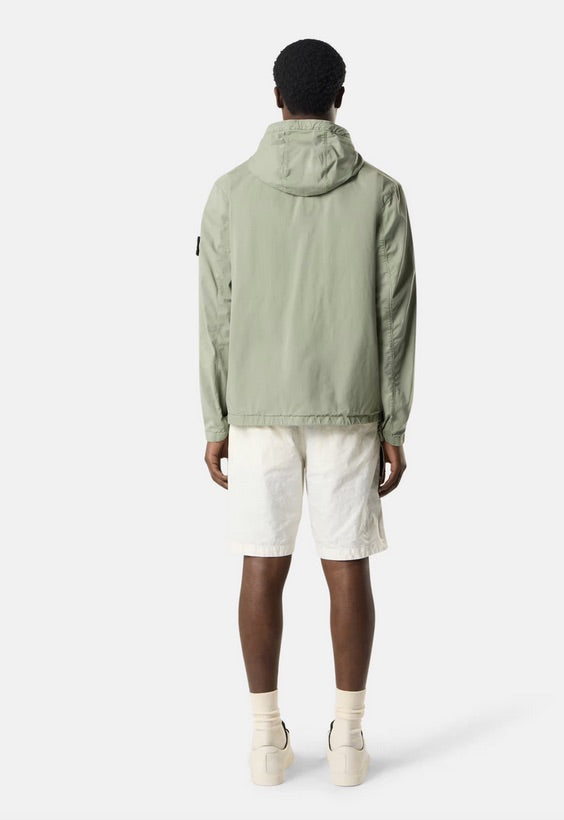 Stone Island - Short Parka - Verde